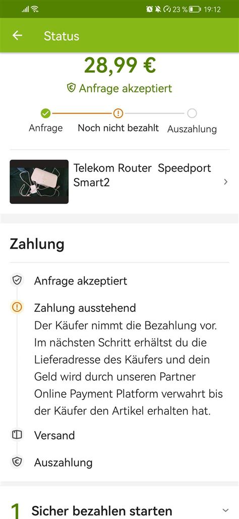 ebay käufer zahlt nicht wie lange muss ich warten